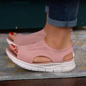 Faresleys Women's Comfortable Sandals - Fareshoes