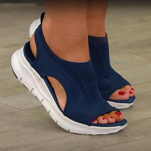 Faresleys Women's Comfortable Sandals - Fareshoes