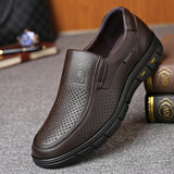 Genuily Leather Shoes - Fareshoes