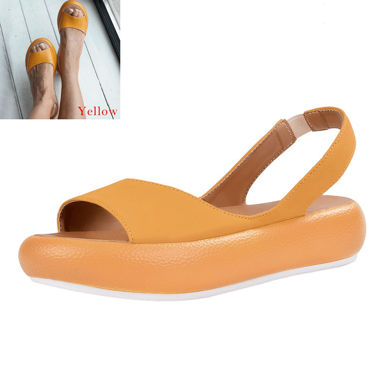 Summer Sandals - Fareshoes