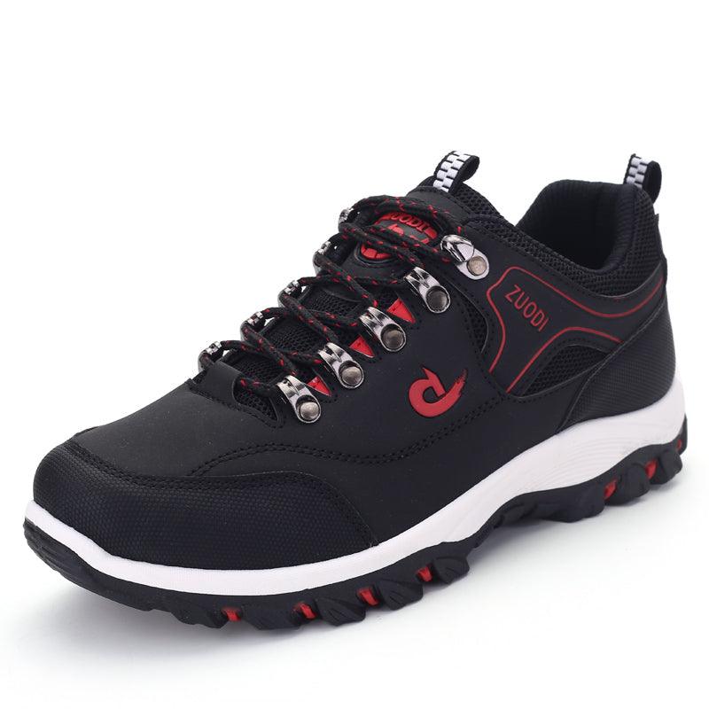 Exclusive Zuodi mens outdoor orhto shoes - Fareshoes