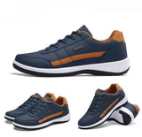 LUCAS Orthopedic Men Shoes - Fareshoes