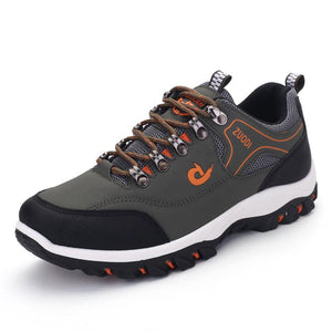 Exclusive Zuodi mens outdoor orhto shoes - Fareshoes