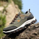 Exclusive Zuodi mens outdoor orhto shoes - Fareshoes