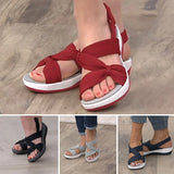 Nelsink™ Summer sandals - Fareshoes