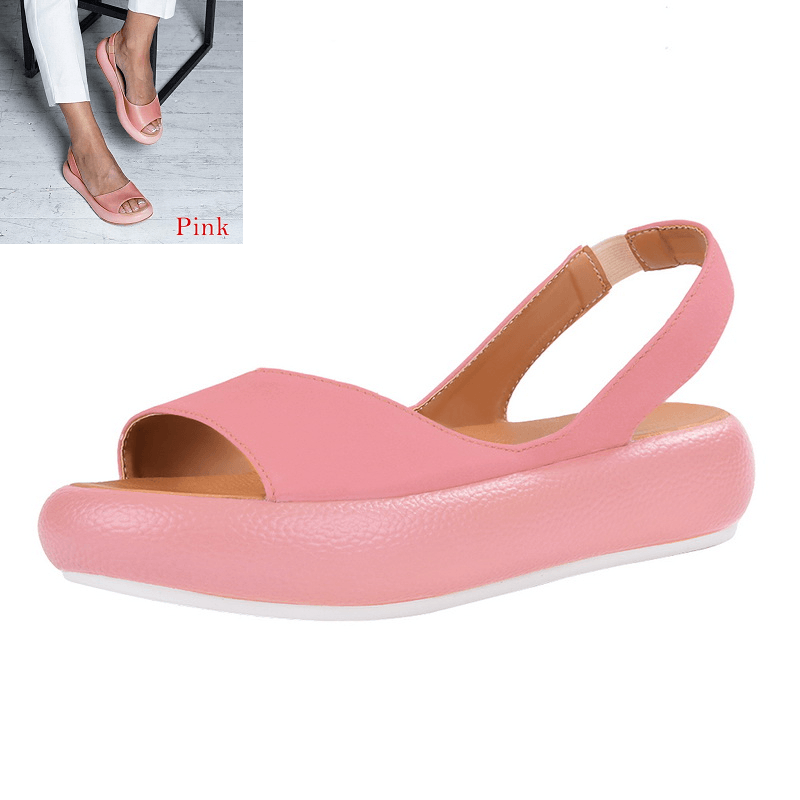 Summer Sandals - Fareshoes