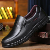 Genuily Leather Shoes - Fareshoes